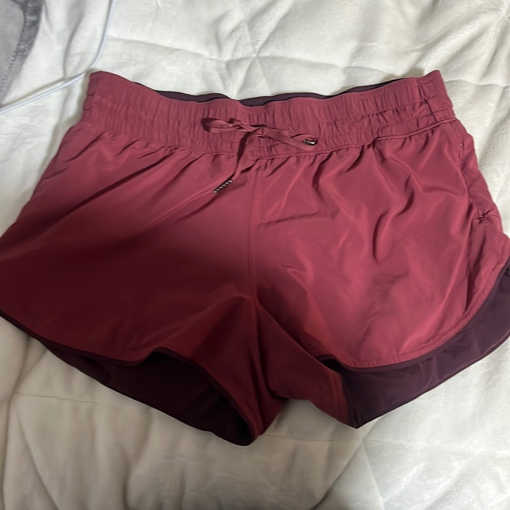 Lululemon Choose a side reversible shorts